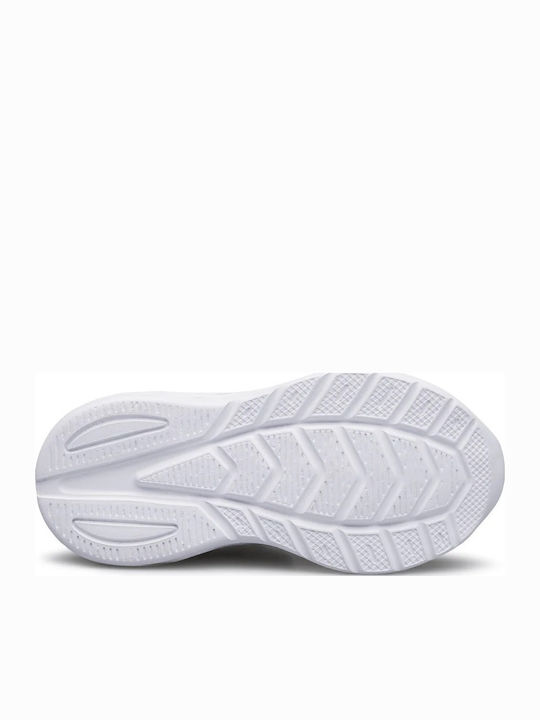 Blink Kinder Sneakers mit Klettverschluss & Lichtern Rosa