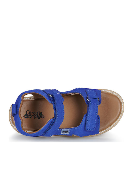 Kids' Sandals Joupi Blue