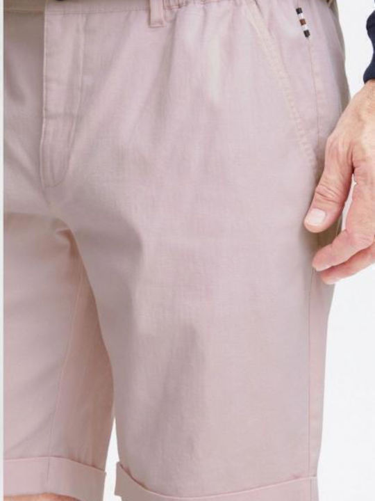 Ανδρική Βερμούδα Chino Parfait Pink
