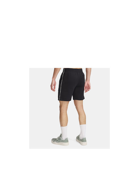 Under Armour Men's Athletic Shorts BLACK