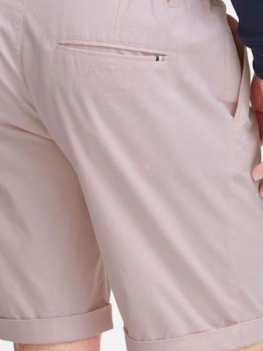 Ανδρική Βερμούδα Chino Parfait Pink