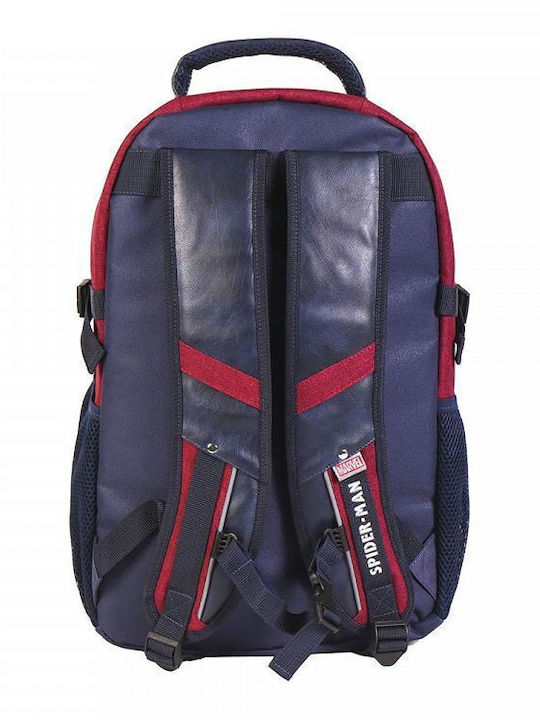 Cerda Marvel Spiderman Rucsac Roșu Pentru Copii 31x31x24cm