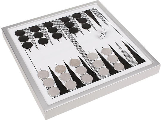 Checkers for Backgammon