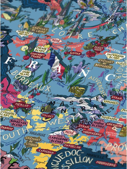 Puzzle 2D 1000 Piese