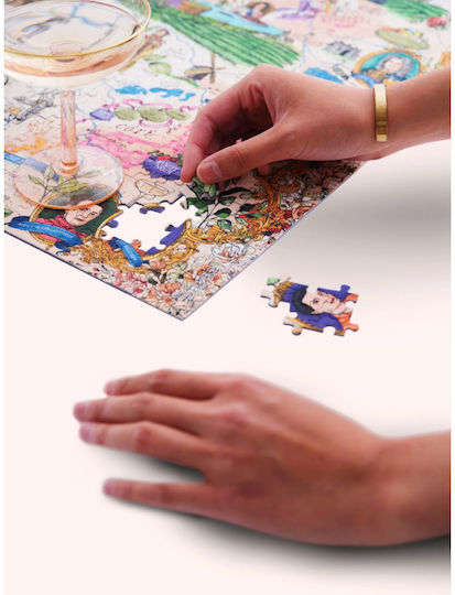 Puzzle 2D 1000pcs