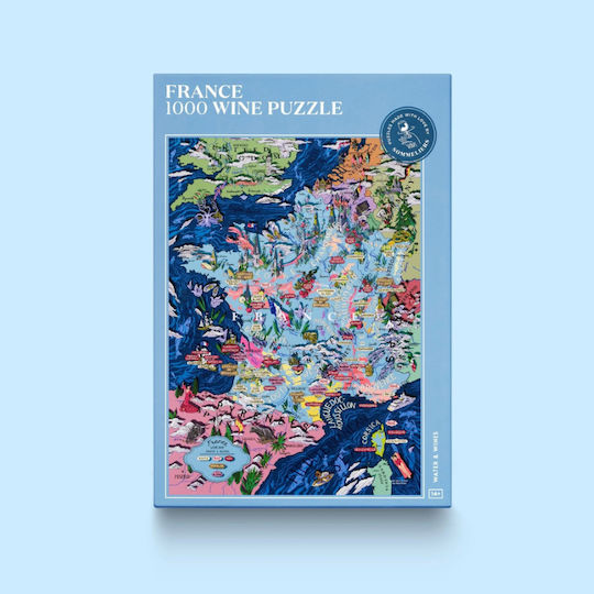 Puzzle 2D 1000 Piese
