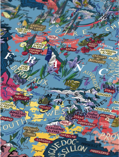 Puzzle 2D 1000 Piese