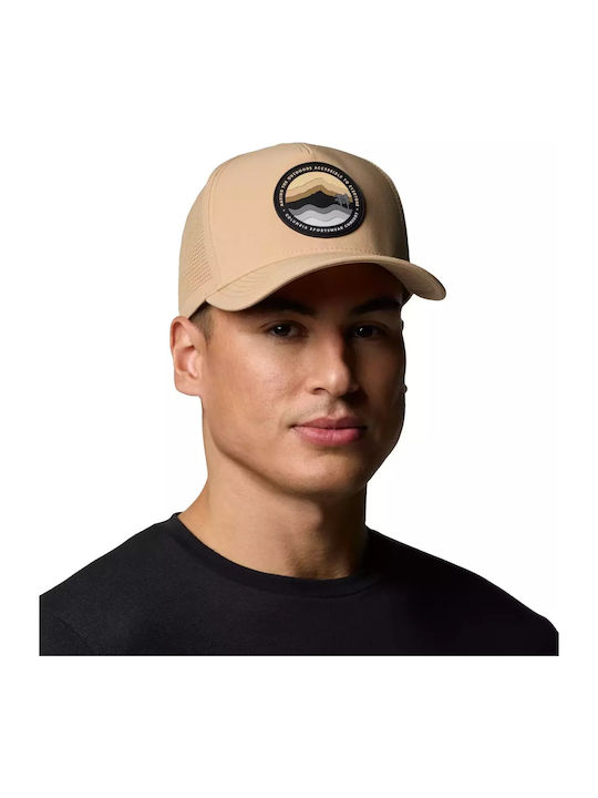 Columbia Mountaincap 3d Stretch Snap Back Hat 2105091262