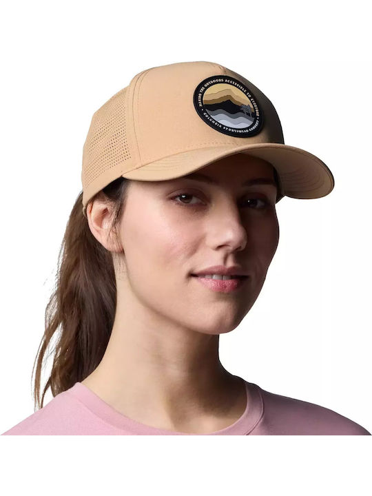 Columbia Mountaincap 3d Stretch Snap Back Hat 2105091262