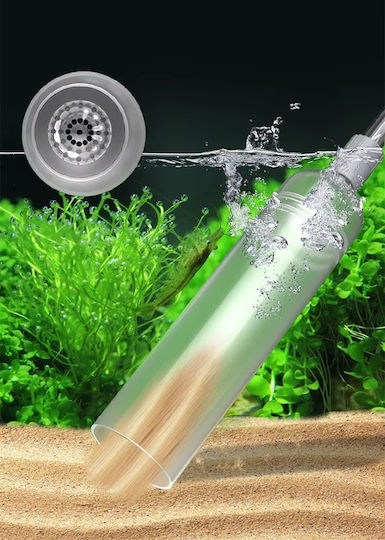 Aquarium-Reinigungspumpenventil 3m 16mm Kunststoffschlauch 3 verschiedene Zubehörteile A-Qualität