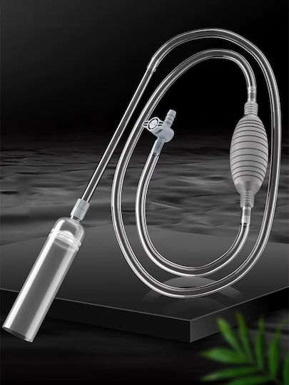 Aquarium-Reinigungspumpenventil 3m 16mm Kunststoffschlauch 3 verschiedene Zubehörteile A-Qualität