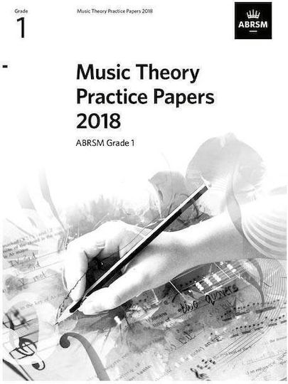 Lucrări practice de teorie muzicală 2018 Gradul 1