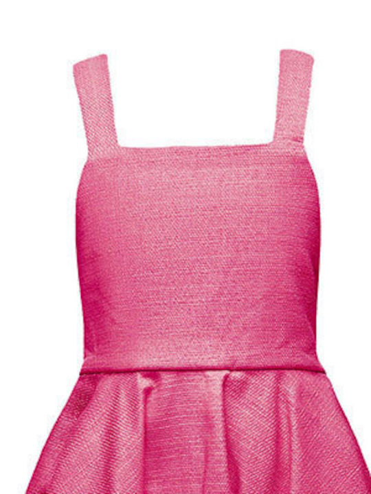 Two In A Castle Children's Dress Pink