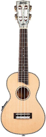 Mp2e Mahalo Pearl Series Solid Top Concert Ukulele