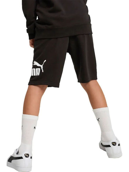 Kids' Athletic Shorts/Bermudas Black