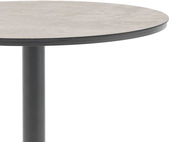 Sitzungszimmer Silvio 60x60cm Gray Sitzungszimmer Silvio 60x60cm Gray