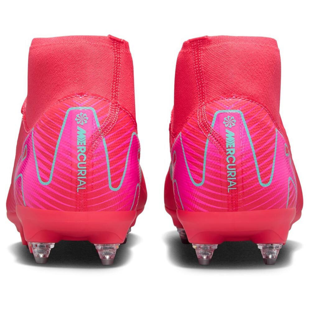 mbappé boots pink