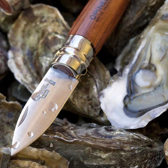 Σουγιάς No.09 Inox Όστρακα Opinel