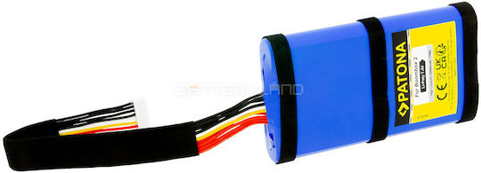 Батерия Li-Po 7.4V 10400mAh 2S за RC Превозно Средство