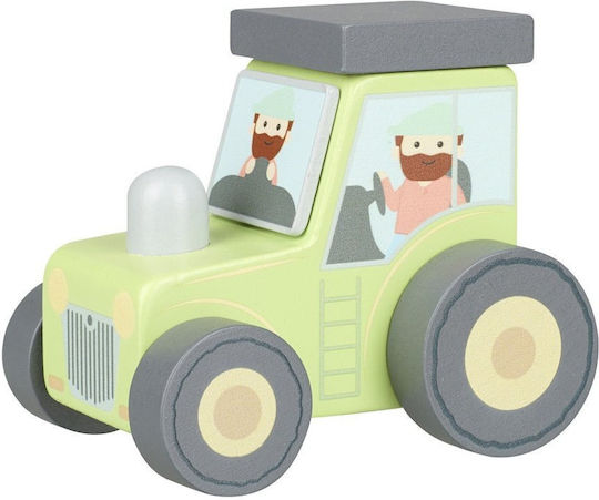 Orange Tree Toys Τρακτέρ Αγροτικό