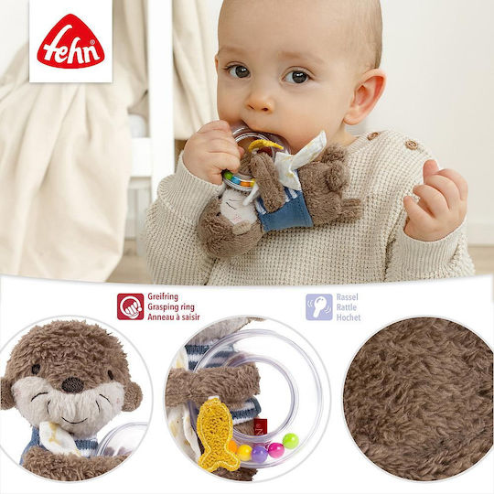 Babyrassel Otter