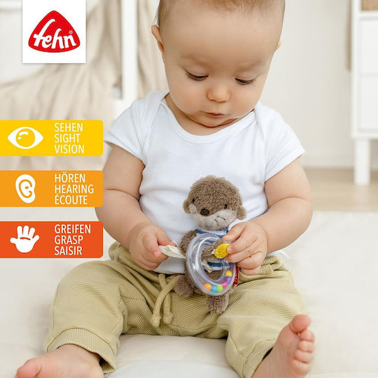 Babyrassel Otter