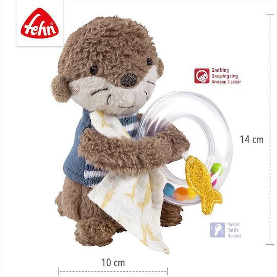 Babyrassel Otter