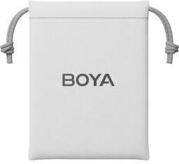 Boya Mini 13 Wireless Microfon în Culoarea White