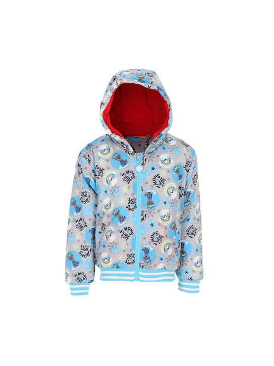 Paw Patrol Kids Casual Jacket Gray