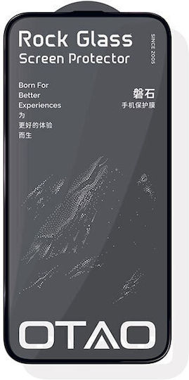Otao 2.5D Закалено стъкло (iPhone 15 Pro Max)