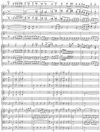 Mozart Concerto In Bb Major Kv595 Pocket Score
