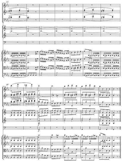 Mozart Symphony In Eb Major Nr.39 Pocket Score