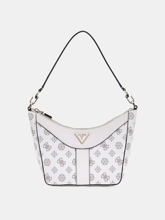 Guess Women's Bag Shoulder White