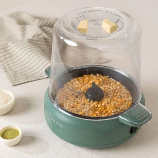 Create Mașină de popcorn cu aer cald 1200W