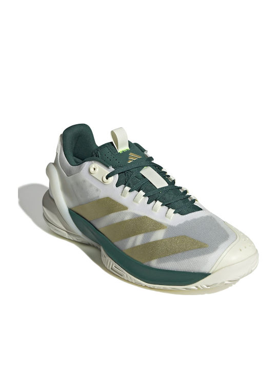 adidas gazelle silver green womens Adidas Adizero Cybersonic Mens Shoes (Cloud White/Core Black/Solar Red   Mypadellife.com