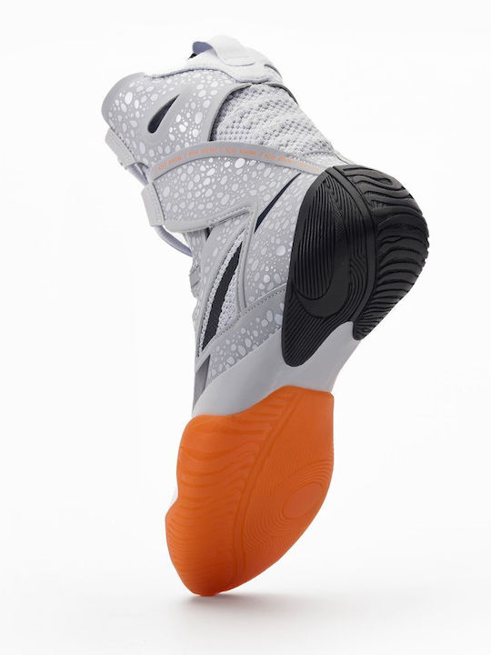Nike HyperKO 2 SE Παπούτσια Πυγμαχίας Πολύχρωμα