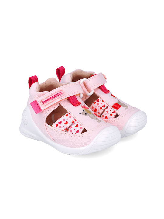 Biomecanics Shoe Sandals Pink