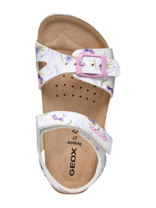 Kids' Sandals J Adriel White
