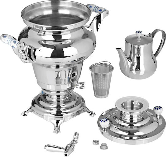Samovar electric Beem Soraya 10 litri 3000 W oțel inoxidabil