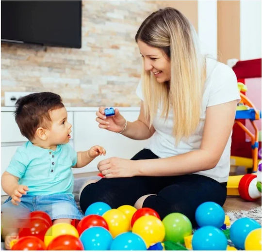Playground Balls Toy Multicolored