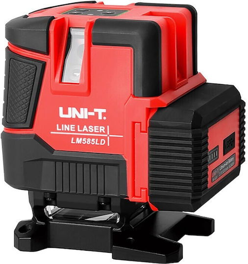 Uni-T Laser Level Point Green Beam 3.7V with Working Range 30m