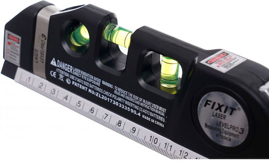 Kraft & Dele Linear Laser Level Red Beam