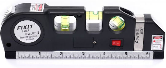 Kraft & Dele Linear Laser Level Red Beam