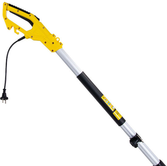 John Gardener Electric Foarfecă de gard viu 550W Telescopice cu Lungimea Lamei 51cm