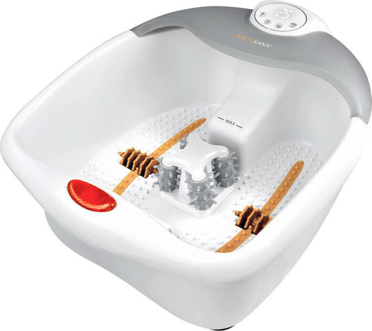 Medisana Foot Bath with Infrared Heat White 88378