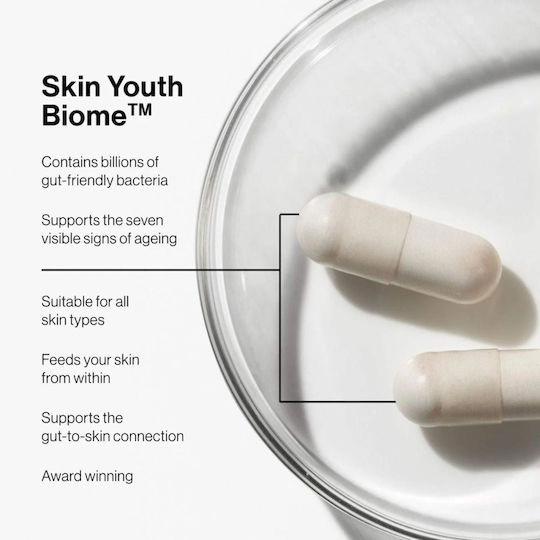 Advanced Nutrition Programme Skin Youth Biome 10 Capsules