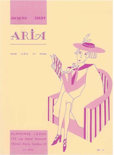 Ibert Aria