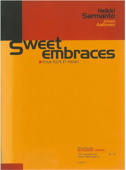 Sarmanto Sweet Embraces Flute