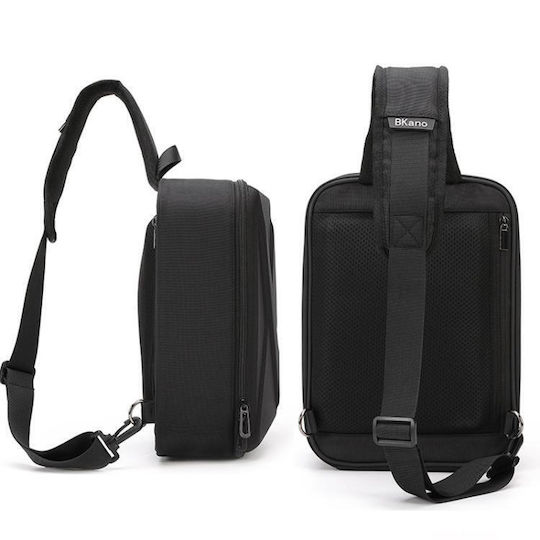 Drone Backpack Black 33x12x23cm