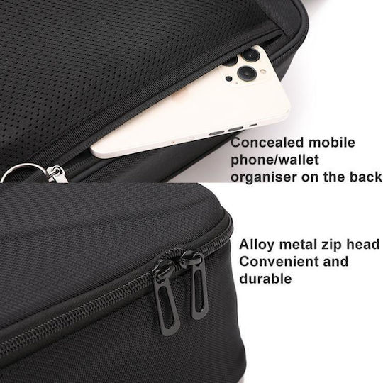Drone Backpack Black 33x12x23cm